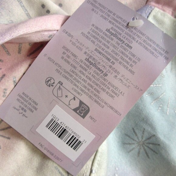 NWT Disney Parks Mickey and Friends Disney100 Cast Member Spirit Jersey XXL 2XL - Picture 8 of 10